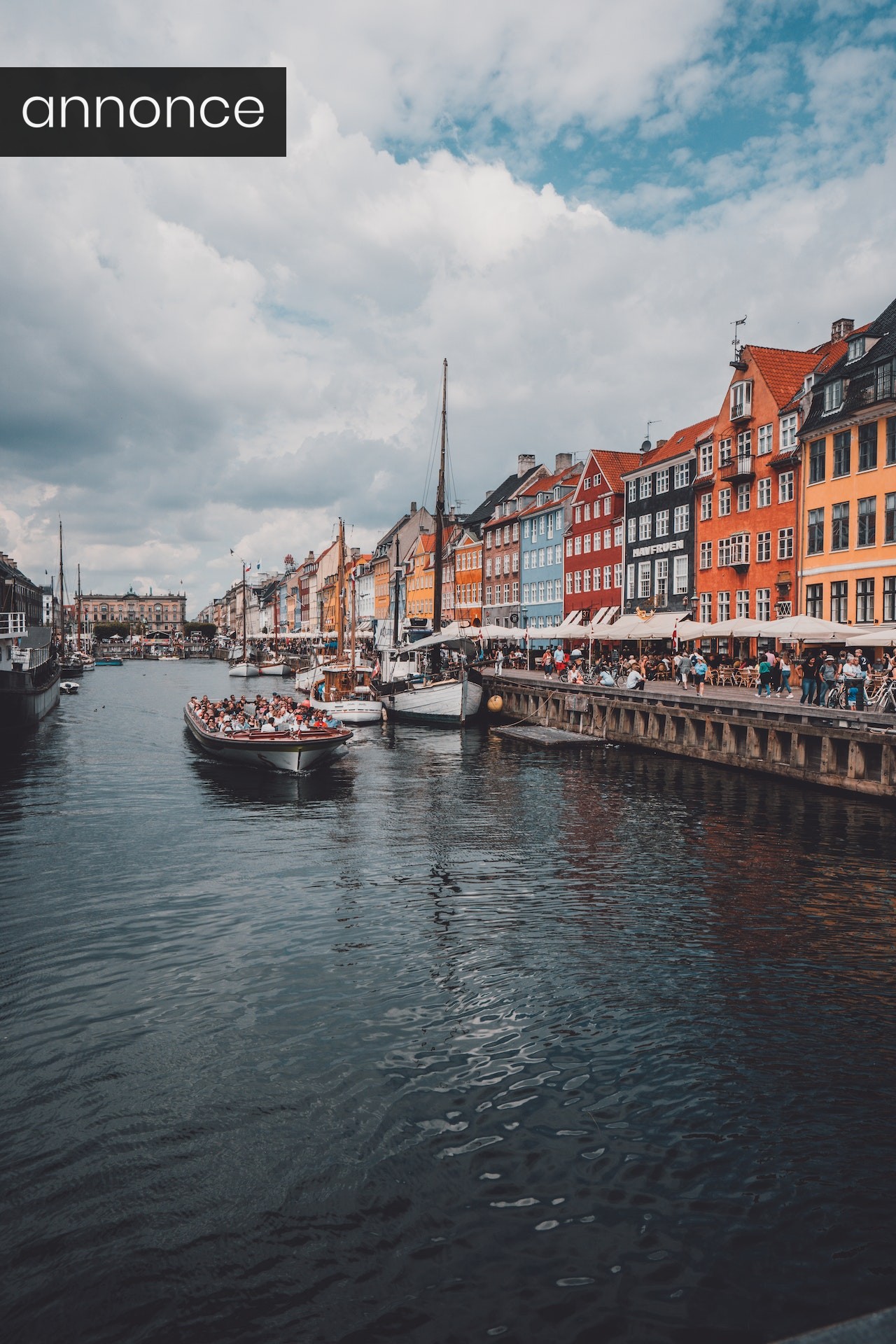 Tag på storbyferie København og byens stemning - hygge
