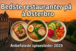 bedste restaurant på østerbro