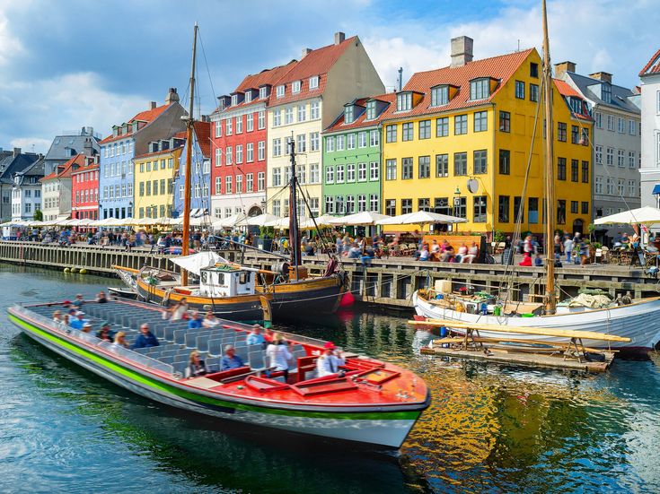 How to spend a weekend in Copenhagen