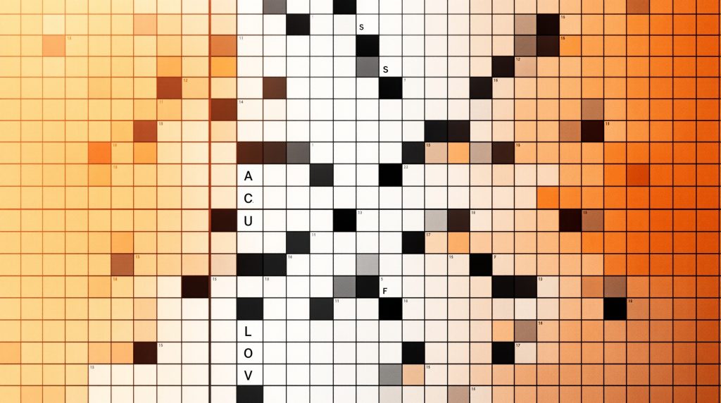 vedtægter i krydsord