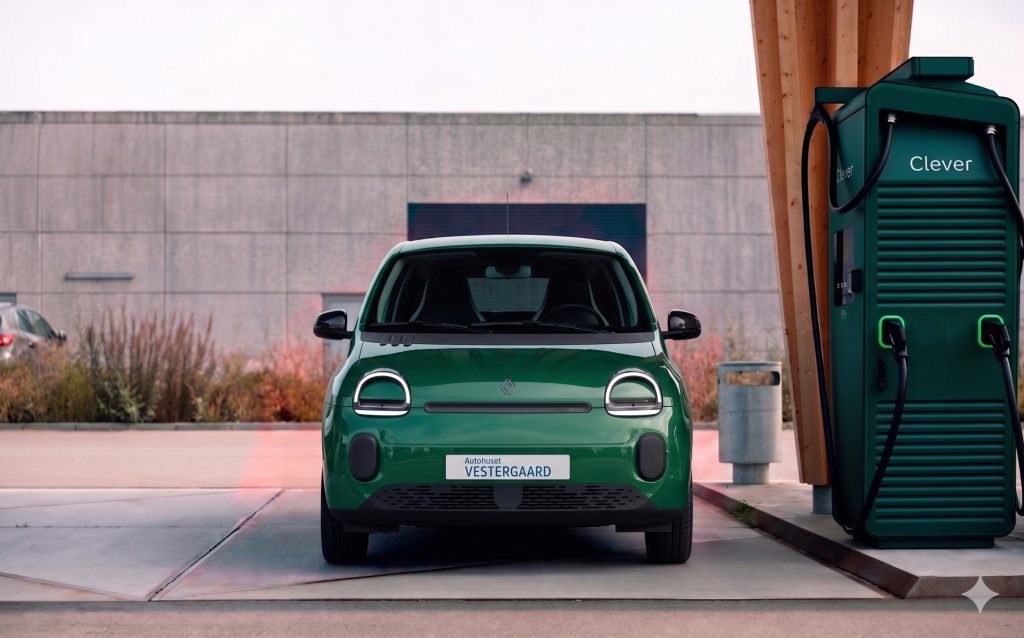 Renault twingo
