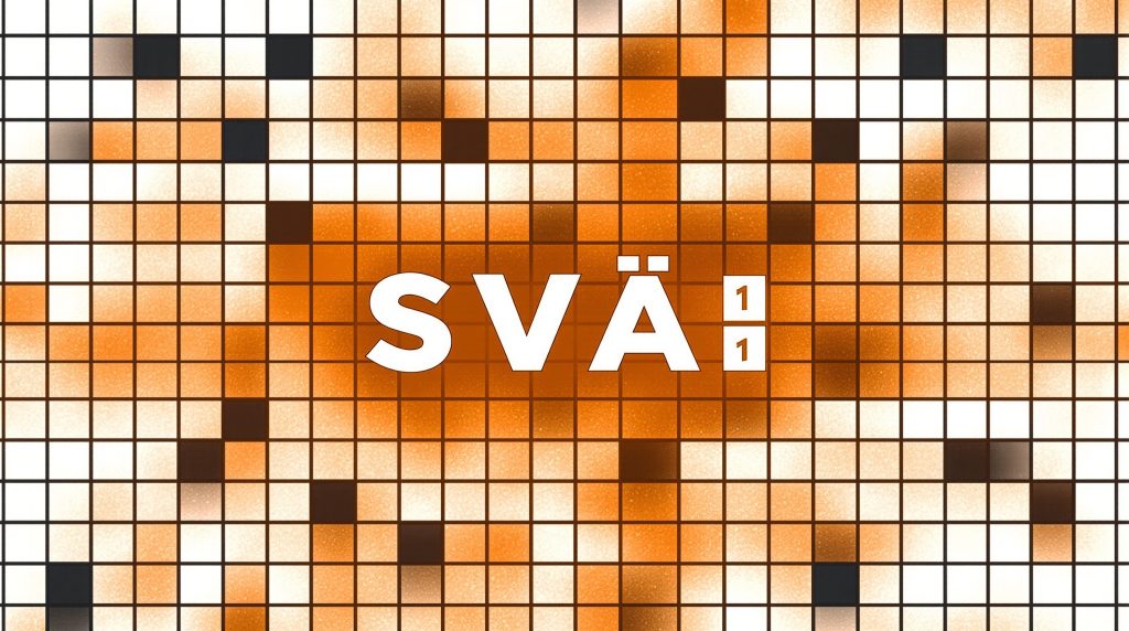 svømmefugl i krydsord