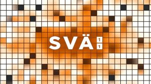 svømmefugl i krydsord